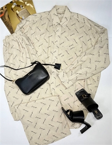Костюм BALENCIAGA 145141 - фото 287279