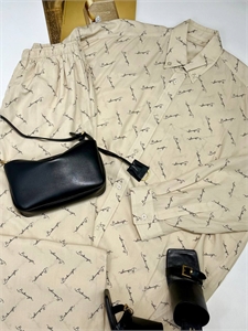 Костюм BALENCIAGA 145141