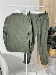 Льняной костюм LP 145229