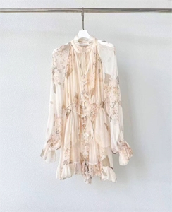 Платье ZIMMERMANN 145239