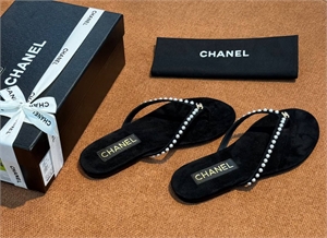 Тапочки CHANEL 145256