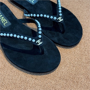 Тапочки CHANEL 145256