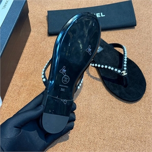 Тапочки CHANEL 145256