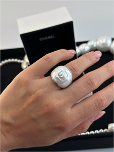 Кольцо CHANEL 145276 - фото 288107