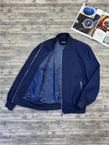 Джинсовая куртка KITON 145283