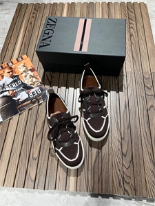 Кеды ZEGNA 145286 - фото 288158