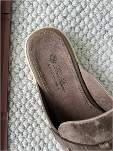 Мюли LORO PIANA 145355