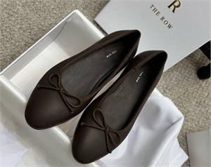 Балетки THE ROW 145361