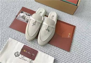 Мюли LORO PIANA 145438