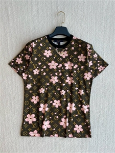 Футболка LOUIS VUITTON 145450 - фото 289067