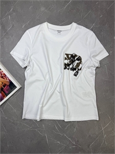 Футболка HERMES 145467 - фото 289251