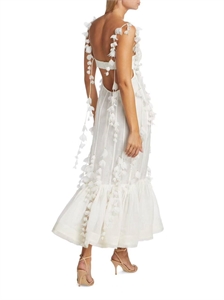 Платье ZIMMERMANN 145484