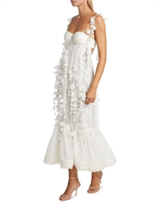 Платье ZIMMERMANN 145484