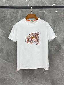 Футболка HERMES 145562 - фото 289906