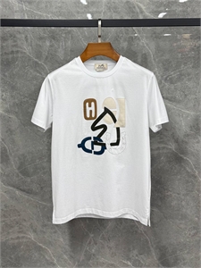 Футболка HERMES 145564 - фото 289918