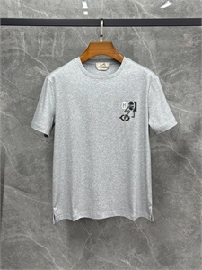 Футболка HERMES 145567 - фото 289936