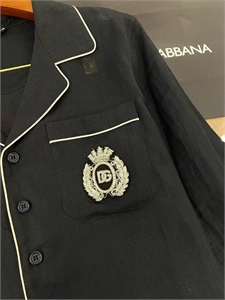 Льняной костюм DG 145582