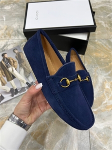 Мокасины GUCCI 145654 - фото 290514