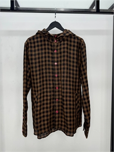 Рубашка KITON 145698 - фото 290757