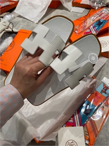 Тапочки HERMES 145719