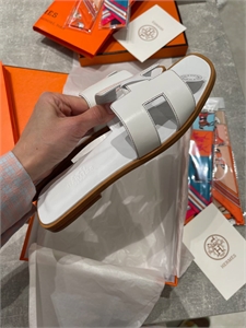 Тапочки HERMES 145719