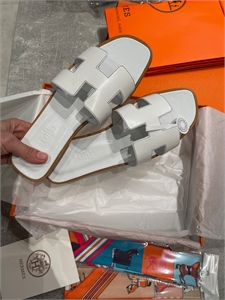 Тапочки HERMES 145719