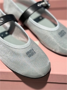 Балетки MIU MIU 145729