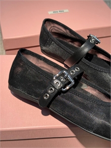 Балетки MIU MIU 145730