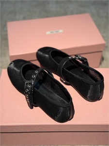 Балетки MIU MIU 145730