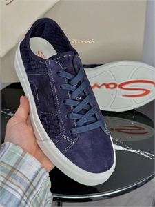 Кеды SANTONI 145742 - фото 291007