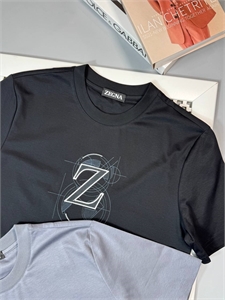 Футболка ZEGNA 145774