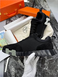 Кроссовки HERMES 145789