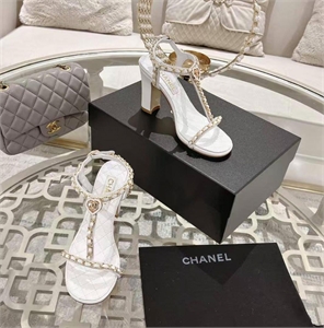 Босоножки CHANEL 145803 - фото 291547