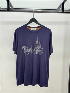 Футболка HERMES 145851 - фото 291689