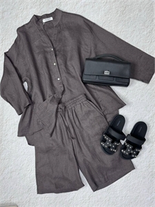 Тапочки HERMES 145979