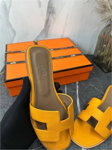 Тапочки HERMES 146066