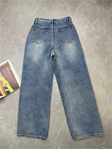 Джинсы CHROME HEARTS 141443