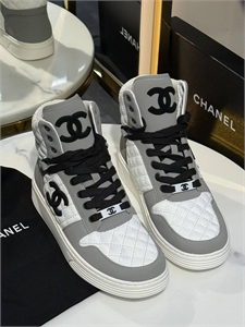 Кеды CHANEL 146117 - фото 293084