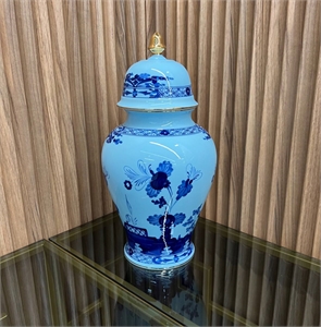 Ваза Ginori  с крышкой 146193 - фото 293676