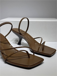 Босоножки THE ROW 146254