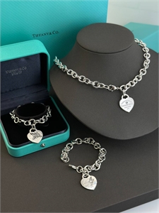 Колье Tiffany&Co 146256 - фото 293973