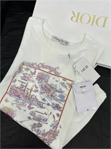 Футболка DIOR 146278 - фото 294090