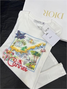 Футболка DIOR 146279 - фото 294093