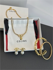 Чокер CELINE 146373 - фото 294614