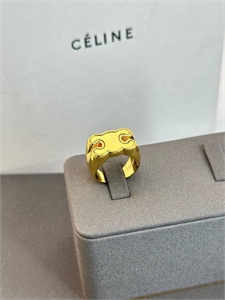 Кольцо CELINE 146386 - фото 294686