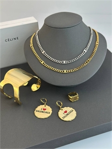 Серьги BALENCIAGA 146389 - фото 294717