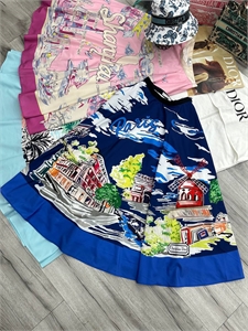 Юбка DIOR 146438 - фото 294971