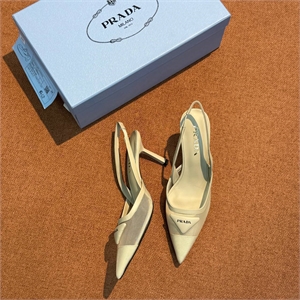 Туфли PRADA 146445 - фото 295016