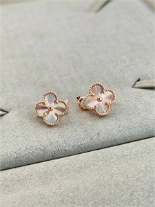 Серьги Van Cleef 146471 - фото 295218