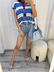 Шорты CHANEL 146477 - фото 295253
